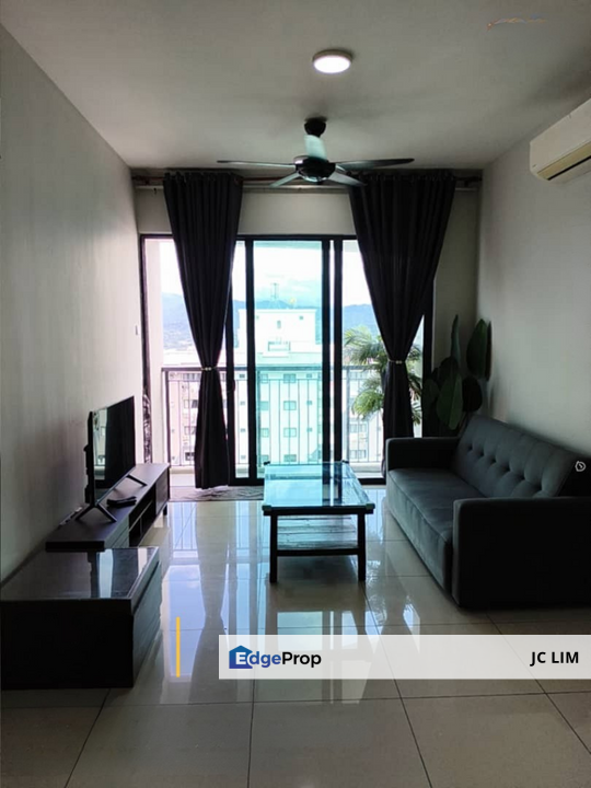 KL Trader Square KLTS Gombak Fully Furnished At Gombak Commercial Hub, Kuala Lumpur, Gombak