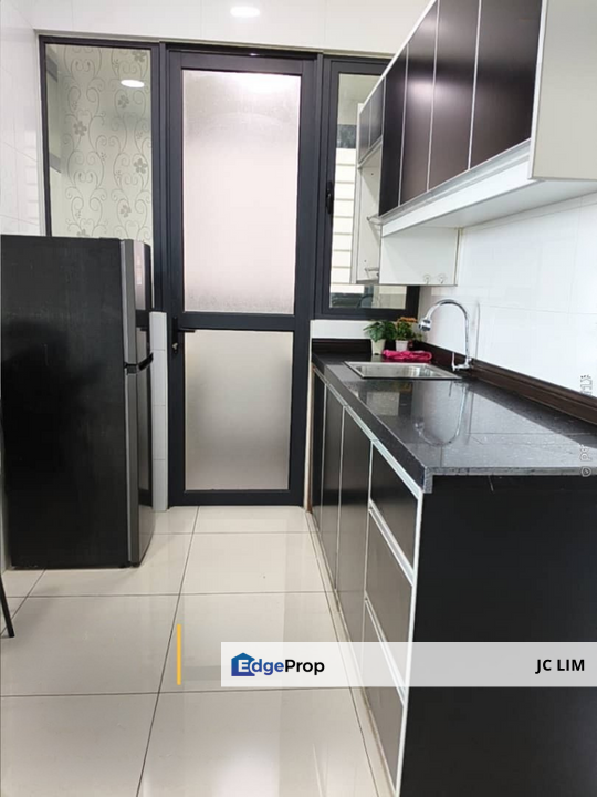 KL Trader Square KLTS Gombak Fully Furnished At Gombak Commercial Hub, Kuala Lumpur, Gombak