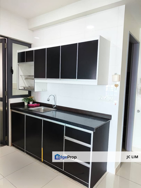 KL Trader Square KLTS Gombak Fully Furnished At Gombak Commercial Hub, Kuala Lumpur, Gombak