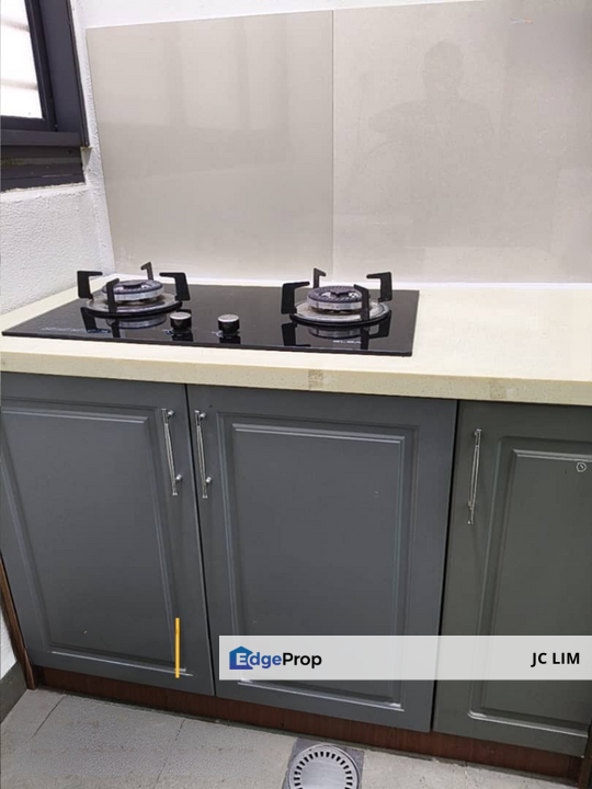 KL Trader Square KLTS Gombak Fully Furnished At Gombak Commercial Hub, Kuala Lumpur, Gombak