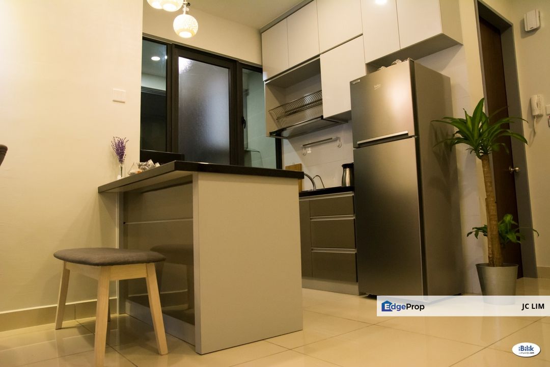 KL Trader Square KLTS Fully Furnished At Gombak Commercial Hub, Kuala Lumpur, Gombak