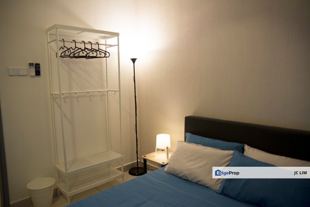 KL Trader Square KLTS Fully Furnished At Gombak Commercial Hub, Kuala Lumpur, Gombak