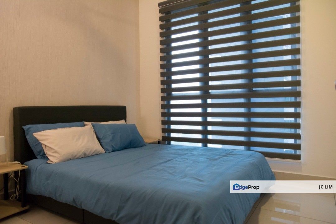 KL Trader Square KLTS Fully Furnished At Gombak Commercial Hub, Kuala Lumpur, Gombak