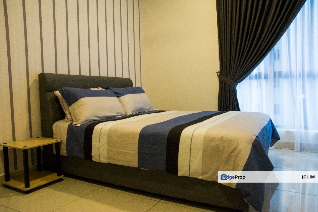 KL Trader Square KLTS Fully Furnished At Gombak Commercial Hub, Kuala Lumpur, Gombak