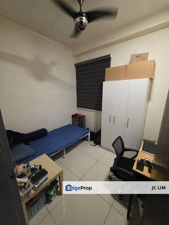 KL Trader Square KLTS Fully Furnished At Gombak Commercial Hub, Kuala Lumpur, Gombak