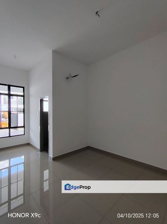 1 STOREY TERRACE HOUSE NEAR TOWN AYER HITAM, Johor, Ayer Hitam