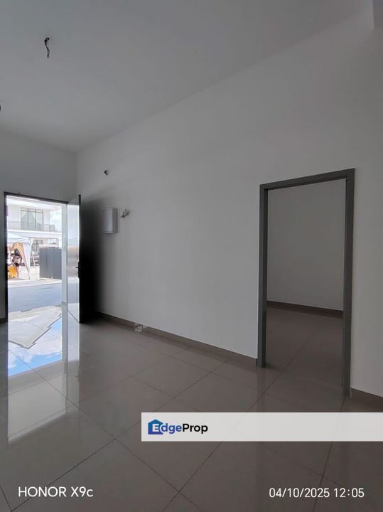 1 STOREY TERRACE HOUSE NEAR TOWN AYER HITAM, Johor, Ayer Hitam