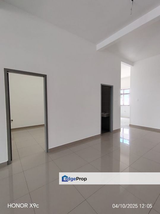 1 STOREY TERRACE HOUSE NEAR TOWN AYER HITAM, Johor, Ayer Hitam