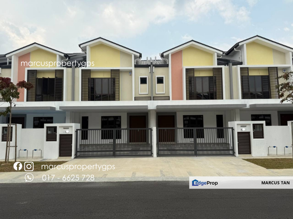 Setia Alam, 2 Storey Terrace For Sale, 🏡 22 x 75, ✨ Brand New Unit ☀️Solar Panel Provided! Ready to Move in, FREEHOLD at Shah Alam, Selangor, Setia Alam/Alam Nusantara