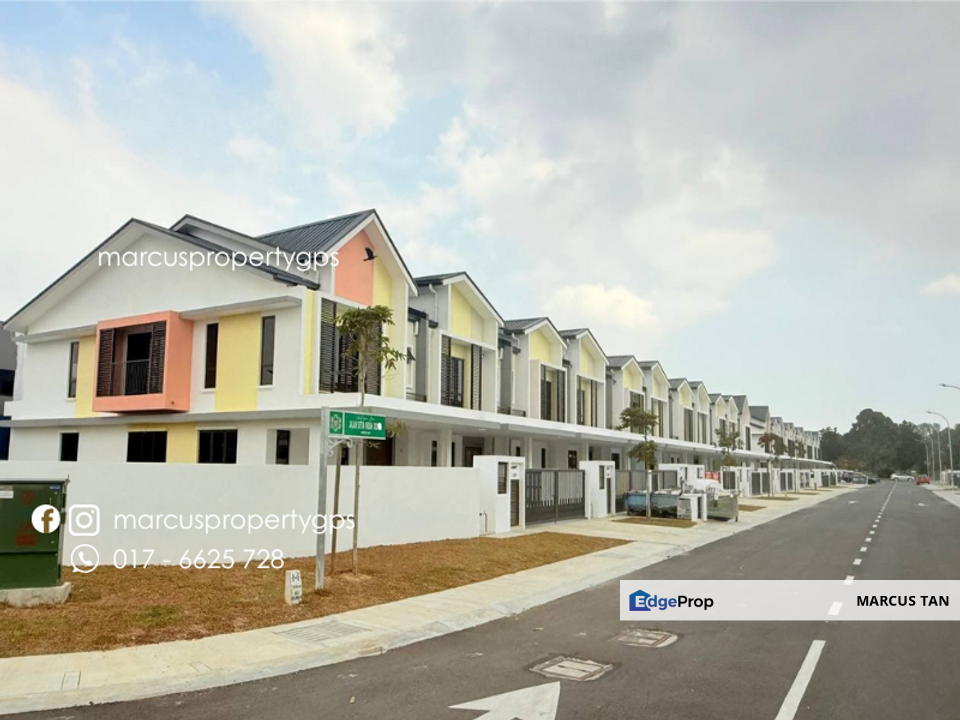 Setia Alam, 2 Storey Terrace For Sale, 🏡 22 x 75, ✨ Brand New Unit ☀️Solar Panel Provided! Ready to Move in, FREEHOLD at Shah Alam, Selangor, Setia Alam/Alam Nusantara