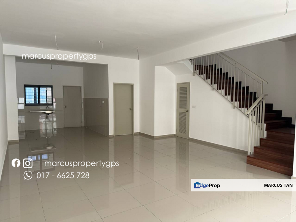 Setia Alam, 2 Storey Terrace For Sale, 🏡 22 x 75, ✨ Brand New Unit ☀️Solar Panel Provided! Ready to Move in, FREEHOLD at Shah Alam, Selangor, Setia Alam/Alam Nusantara
