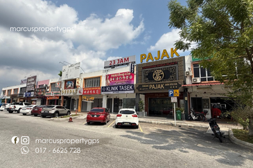 Ambang Botanik Klang 💥 2-Storey Shop Lot HOT AREA - with 3 Tenants💥 High Occupancy Rate! 🔥