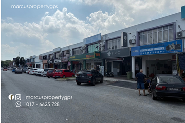 Ambang Botanik Klang 💥 2-Storey Shop Lot HOT AREA - with 3 Tenants💥 High Occupancy Rate! 🔥