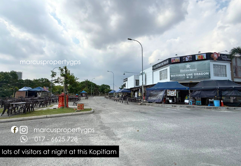 Ambang Botanik Klang 💥 2-Storey Shop Lot HOT AREA - with 3 Tenants💥 High Occupancy Rate! 🔥