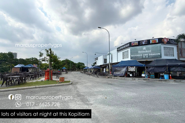 Ambang Botanik Klang 💥 2-Storey Shop Lot HOT AREA - with 3 Tenants💥 High Occupancy Rate! 🔥