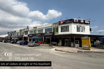 Ambang Botanik Klang 💥 2-Storey Shop Lot HOT AREA - with 3 Tenants💥 High Occupancy Rate! 🔥