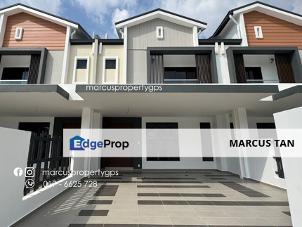 Setia Musika Barola,2 Storey Terrace For Sale, 🏡 22 x 75, ✨ Brand New Unit ☀️Solar Panel Provided! Ready to Move in, FREEHOLD at Shah Alam, Selangor, Setia Alam/Alam Nusantara