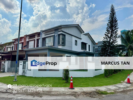 Setia Indah, Corner Lot 40 x 70 ✨ Whole House Newly Renovated! Saving Lots of Reno with Cozy & Modern Design!, Selangor, Setia Alam/Alam Nusantara