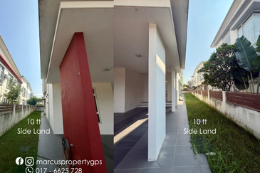 Casa Idaman, Setia Alam