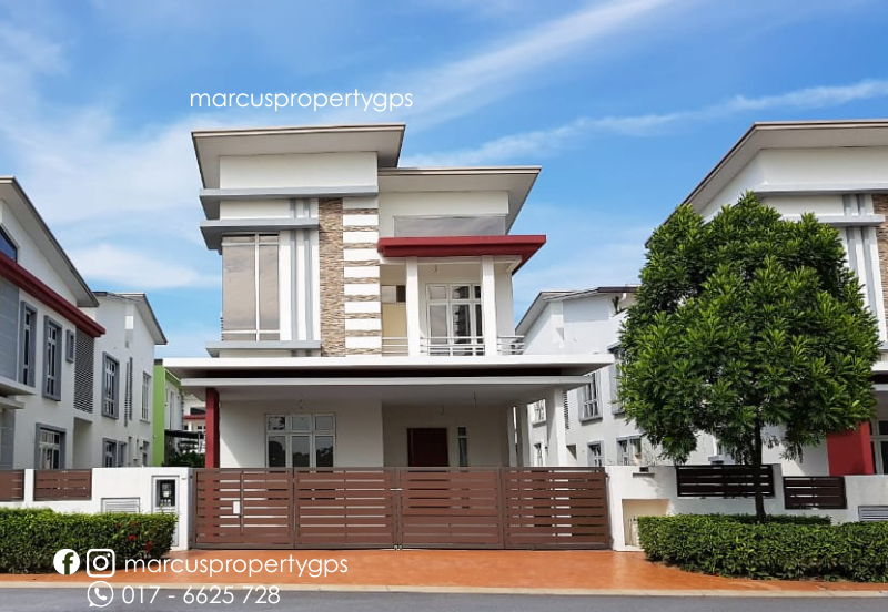 Casa Idaman, Setia Alam