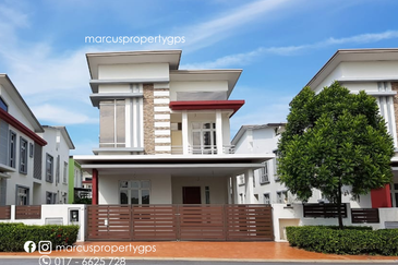 Casa Idaman, Setia Alam