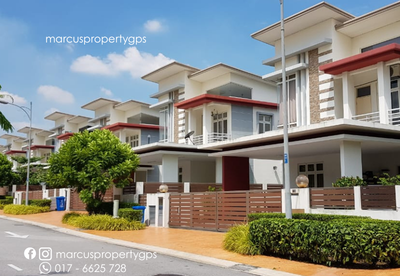 Casa Idaman, Setia Alam