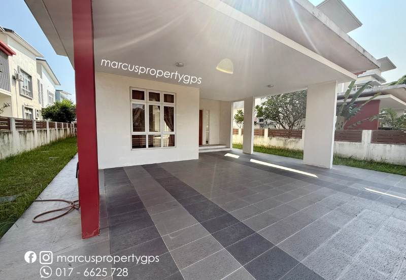 Casa Idaman, Setia Alam