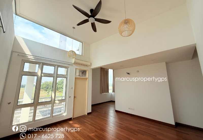 Casa Idaman, Setia Alam