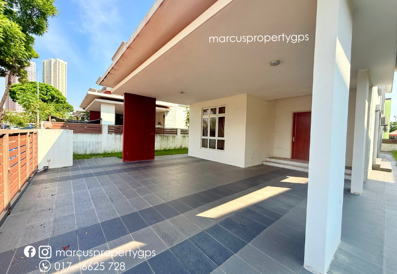 Casa Idaman, Setia Alam