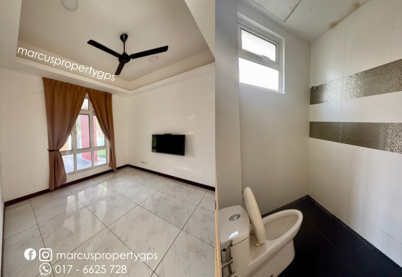 Casa Idaman, Setia Alam