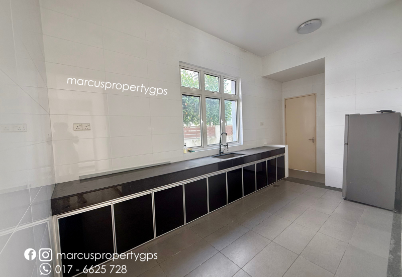 Casa Idaman, Setia Alam