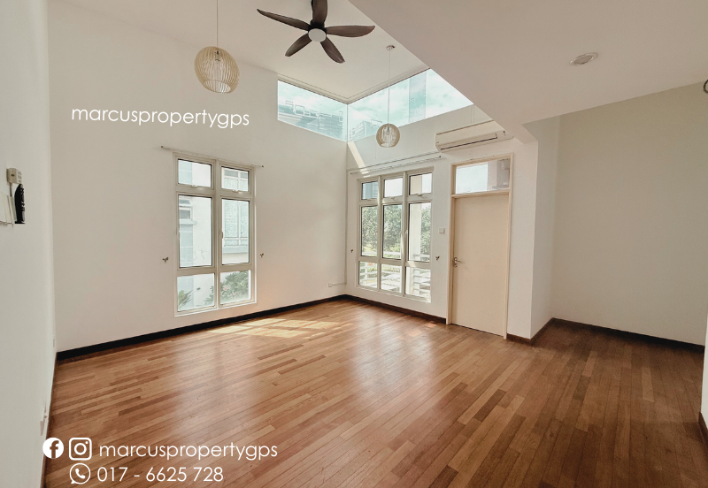 Casa Idaman, Setia Alam