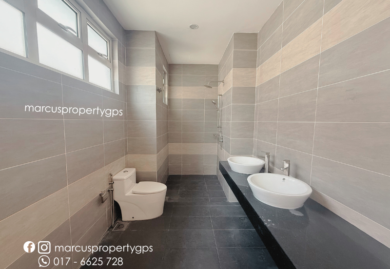 Casa Idaman, Setia Alam