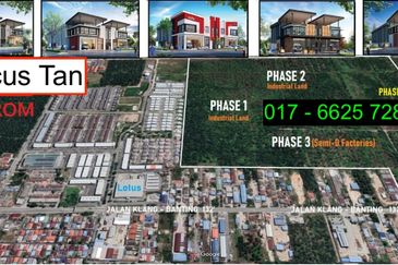 Jenjarom Industrial Park