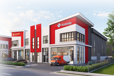 Jenjarom Industrial Park