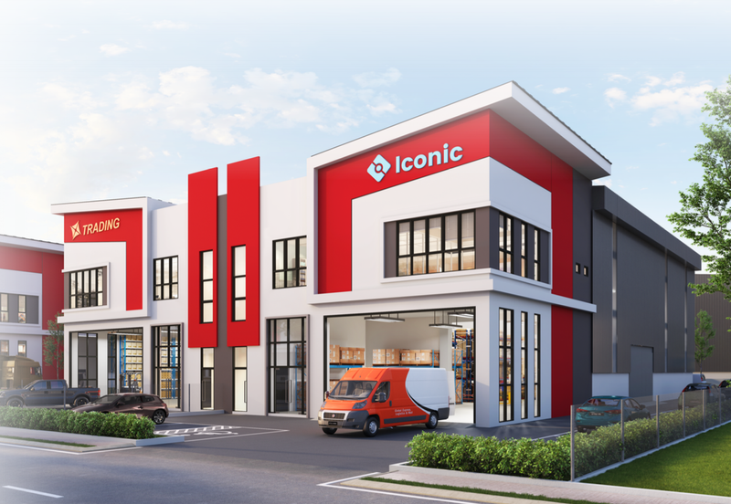 Jenjarom Industrial Park