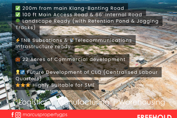 Jenjarom Industrial Park