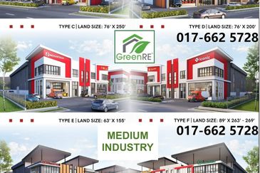 Jenjarom Industrial Park