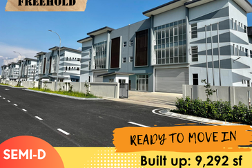 Sunrise Technology Park @ Seskyen 35