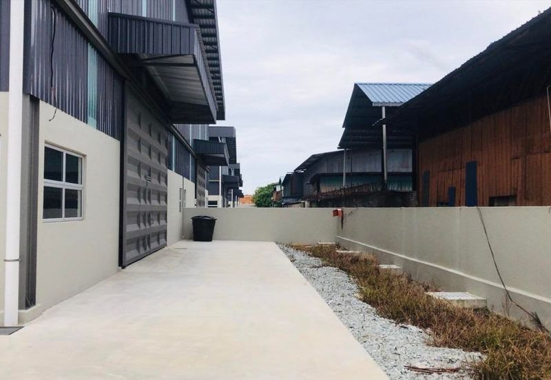 Sunrise Technology Park @ Seskyen 35