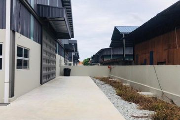 Sunrise Technology Park @ Seskyen 35