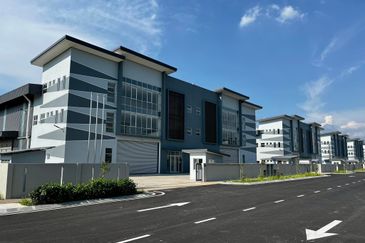 Sunrise Technology Park @ Seskyen 35