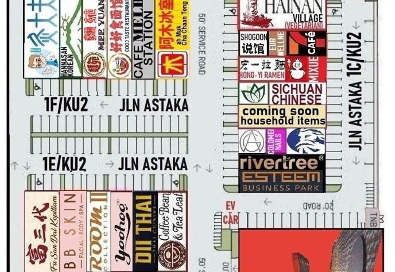 Bukit Raja Storey Shop 22 x 70 For Sale, at Hot Vibrant Area! Facing Main Road (Sell with Tenancy!)