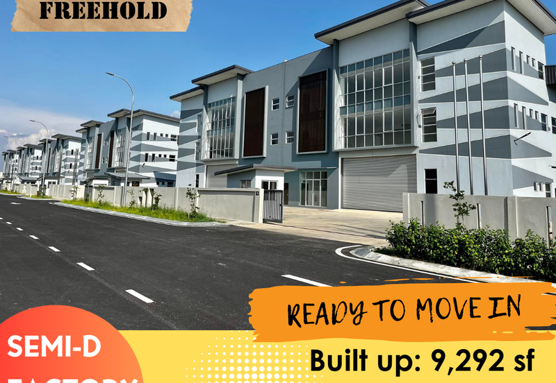 Sunrise Technology Park @ Seskyen 35