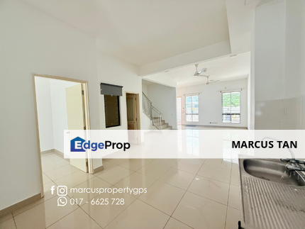 2.5 Storey Terrace at Setia Utama For Sale, 5 Rooms n 4 Bathrooms, Perfect for Big Family, Own Privacy, Selangor, Setia Alam/Alam Nusantara