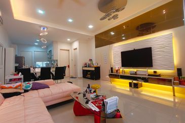 Taman Ampang Saujana