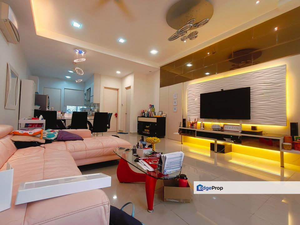 Cheap & Nice 2 Stry Terrace @ Ampang Saujana, Ampang, Selangor, Ampang