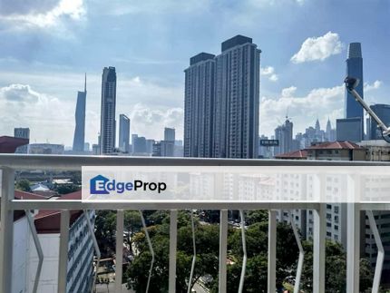 Unblock TRX view 2 Bed Unit @ Plaza 393, Jalan Peel, Taman Maluri, KL, Kuala Lumpur, Cheras