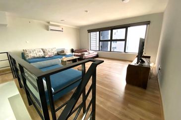 Arte Cheras @ Taman Midah