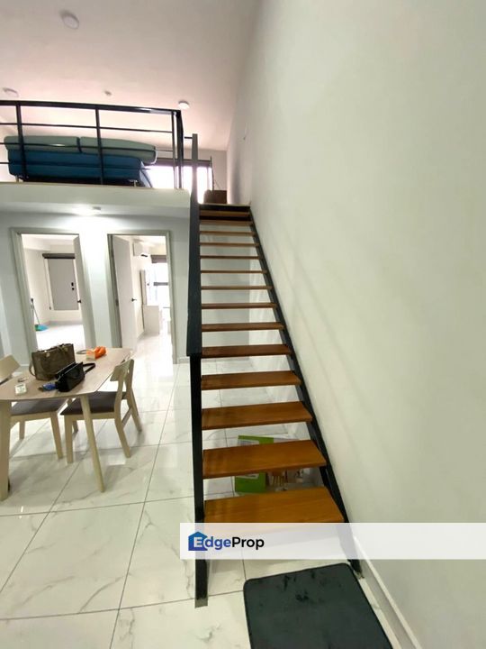 Cheap & Nice Arte Cheras Duplex unit @ Taman Midah KL, Kuala Lumpur, Cheras